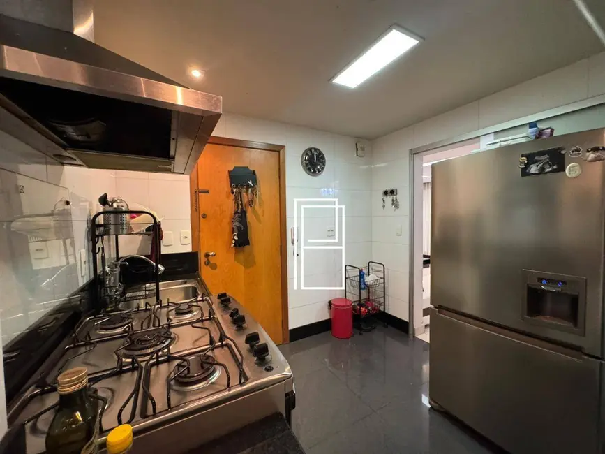 Apartamento com 3 quartos à venda, 195m2 em Cidade Nova, Belo Horizonte - MG - imagem 8 Foto 8 de Apartamento com 3 quartos à venda, 195m2 em Cidade Nova, Belo Horizonte - MG