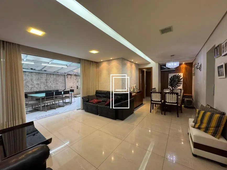 Apartamento com 3 quartos à venda, 195m2 em Cidade Nova, Belo Horizonte - MG - imagem 1 Foto 1 de Apartamento com 3 quartos à venda, 195m2 em Cidade Nova, Belo Horizonte - MG