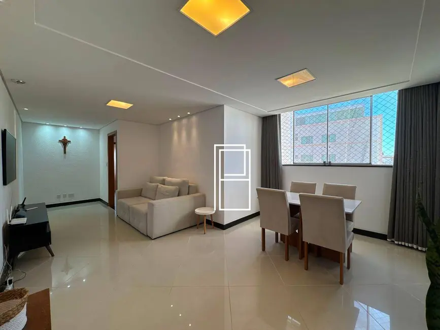 Foto 1 de Apartamento com 3 quartos à venda, 93m2 em Santa Inês, Belo Horizonte - MG