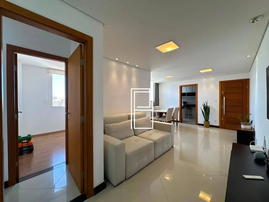 Foto 2 de Apartamento com 3 quartos à venda, 93m2 em Santa Inês, Belo Horizonte - MG