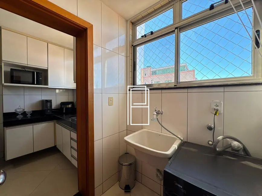 Foto 9 de Apartamento com 3 quartos à venda, 93m2 em Santa Inês, Belo Horizonte - MG