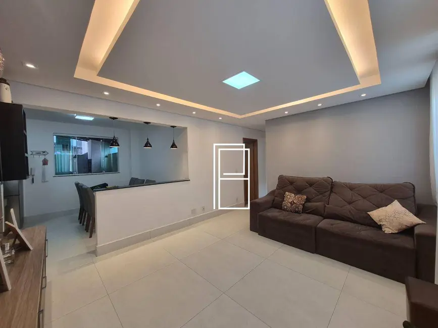 Foto 4 de Apartamento com 3 quartos à venda, 85m2 em Nova Vista, Belo Horizonte - MG