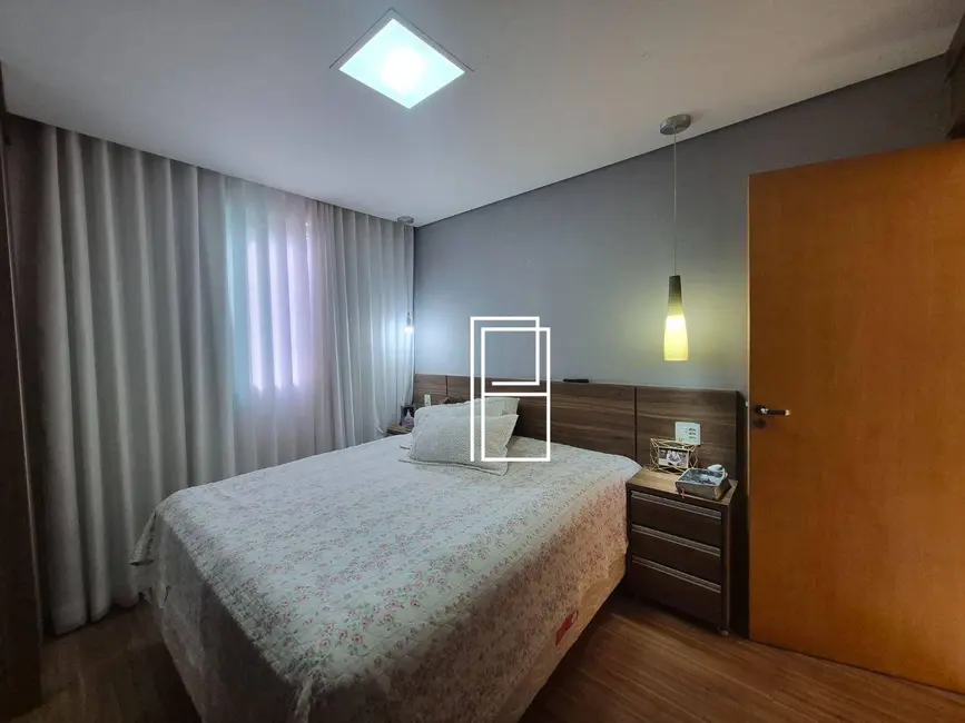 Foto 6 de Apartamento com 3 quartos à venda, 85m2 em Nova Vista, Belo Horizonte - MG