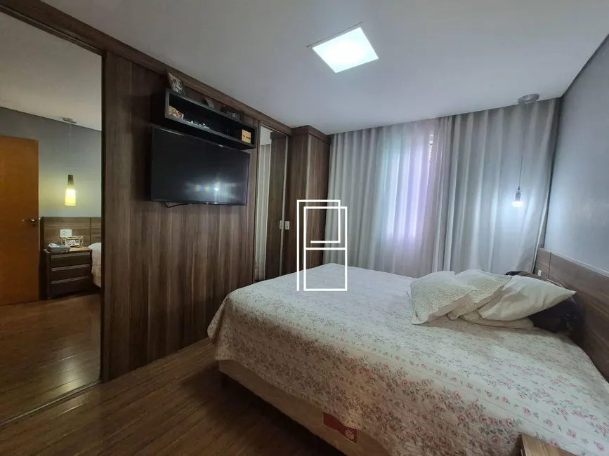 Foto 8 de Apartamento com 3 quartos à venda, 85m2 em Nova Vista, Belo Horizonte - MG