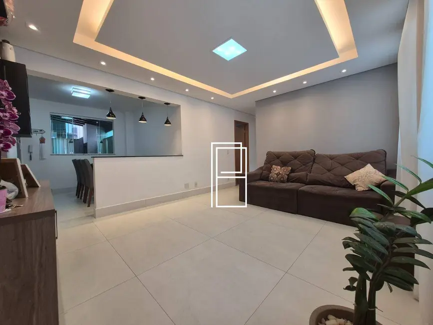 Foto 1 de Apartamento com 3 quartos à venda, 85m2 em Nova Vista, Belo Horizonte - MG