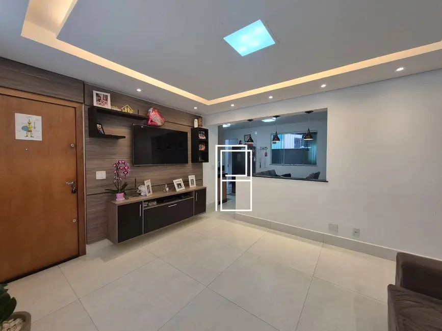 Foto 5 de Apartamento com 3 quartos à venda, 85m2 em Nova Vista, Belo Horizonte - MG