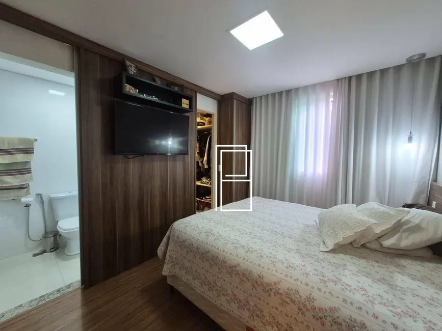 Foto 9 de Apartamento com 3 quartos à venda, 85m2 em Nova Vista, Belo Horizonte - MG