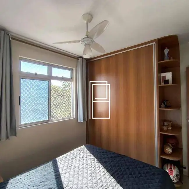 Apartamento com 2 quartos à venda, 50m2 em Nova Vista, Belo Horizonte - MG - imagem 7 Foto 7 de Apartamento com 2 quartos à venda, 50m2 em Nova Vista, Belo Horizonte - MG
