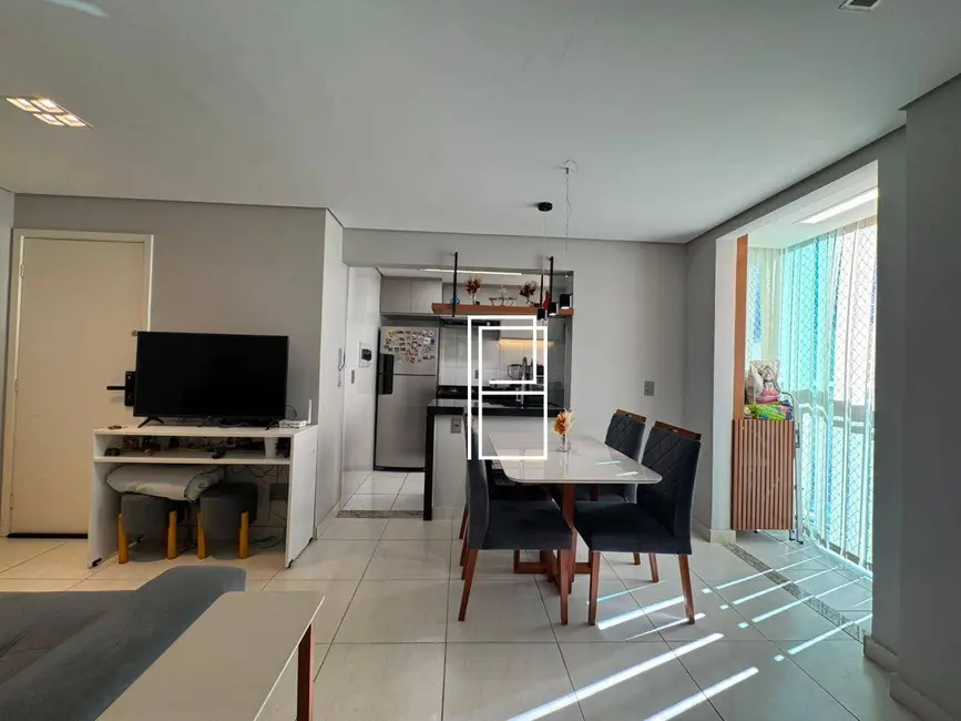 Foto 3 de Apartamento com 3 quartos à venda, 64m2 em Fernão Dias, Belo Horizonte - MG