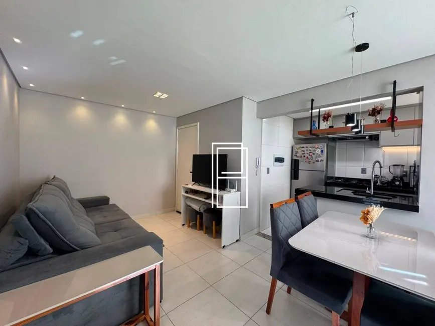 Foto 1 de Apartamento com 3 quartos à venda, 64m2 em Fernão Dias, Belo Horizonte - MG