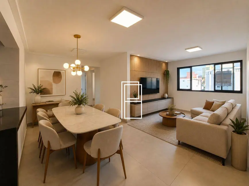 Foto 1 de Apartamento com 3 quartos à venda, 79m2 em Santa Inês, Belo Horizonte - MG