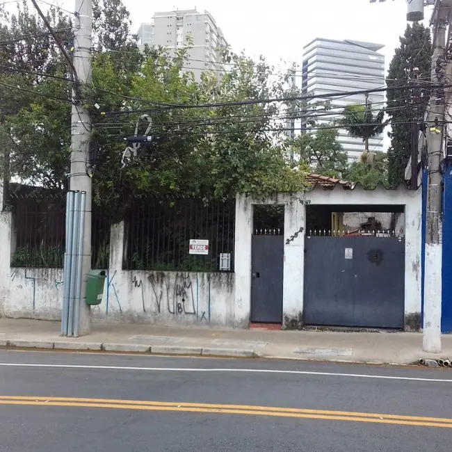 Foto 1 de Terreno / Lote à venda, 310m2 em São Paulo - SP