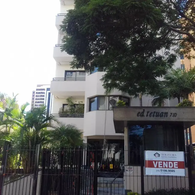 Foto 3 de Apartamento com 4 quartos à venda, 157m2 em São Paulo - SP