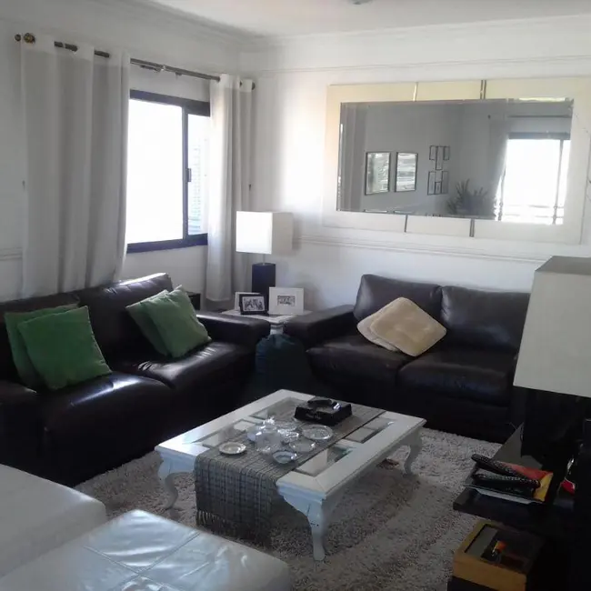 Foto 1 de Apartamento com 4 quartos à venda, 157m2 em São Paulo - SP