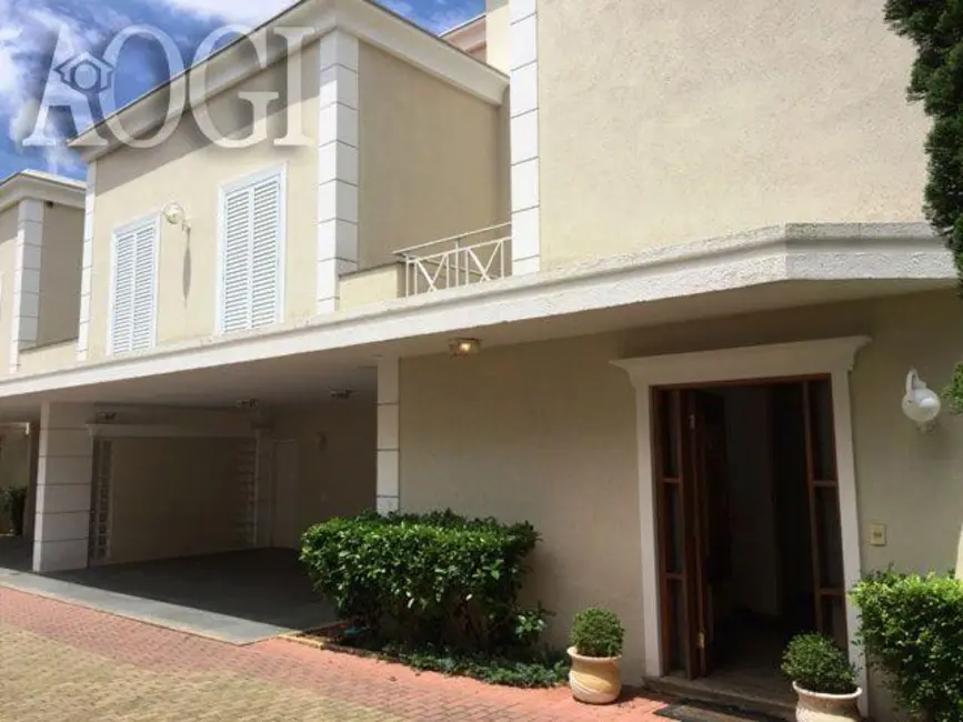 Casa de Condomínio com 4 quartos à venda, 324m2 em Jardim Cordeiro, São Paulo - SP - imagem 7 Foto 7 de Casa de Condomínio com 4 quartos à venda, 324m2 em Jardim Cordeiro, São Paulo - SP