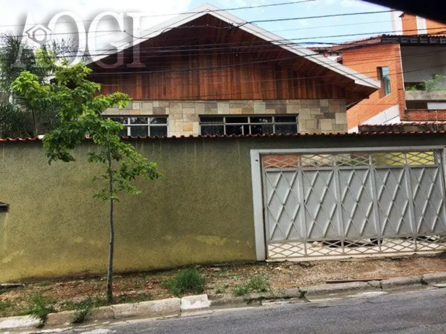 Foto 1 de Casa com 5 quartos à venda, 331m2 em Chácara Monte Alegre, São Paulo - SP