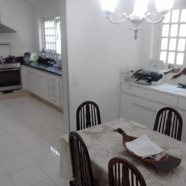 Foto 6 de Casa com 4 quartos à venda, 336m2 em Alto da Boa Vista, São Paulo - SP