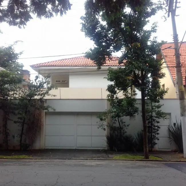 Foto 5 de Casa com 4 quartos à venda, 336m2 em Alto da Boa Vista, São Paulo - SP