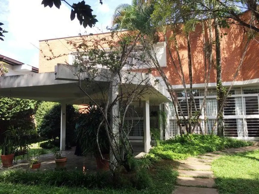 Casa com 4 quartos à venda, 750m2 em São Paulo - SP - imagem 5 Foto 5 de Casa com 4 quartos à venda, 750m2 em São Paulo - SP