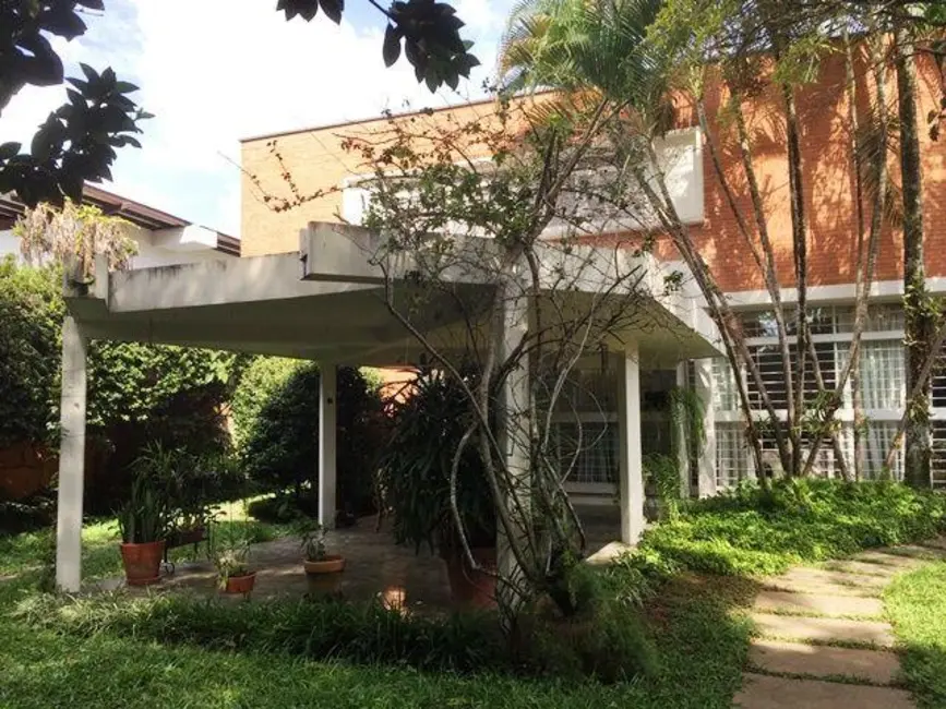 Casa com 4 quartos à venda, 750m2 em São Paulo - SP - imagem 8 Foto 8 de Casa com 4 quartos à venda, 750m2 em São Paulo - SP