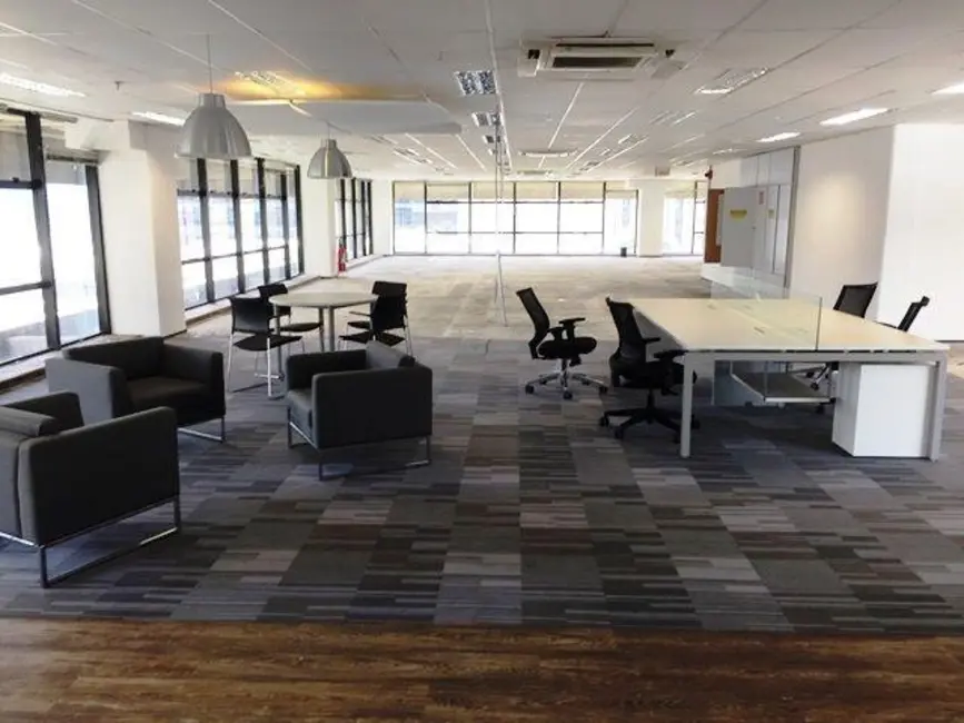 Foto 5 de Sala Comercial para alugar, 981m2 em Vila Cruzeiro, São Paulo - SP