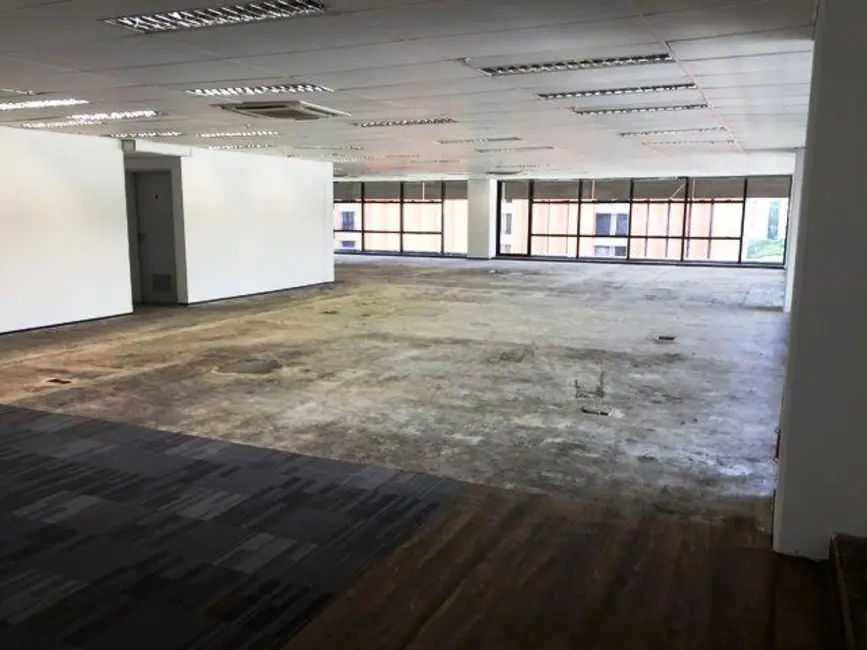 Foto 1 de Sala Comercial para alugar, 981m2 em Vila Cruzeiro, São Paulo - SP