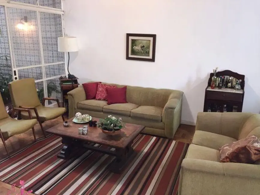 Casa com 3 quartos à venda, 280m2 em Campo Belo, São Paulo - SP - imagem 4 Foto 4 de Casa com 3 quartos à venda, 280m2 em Campo Belo, São Paulo - SP