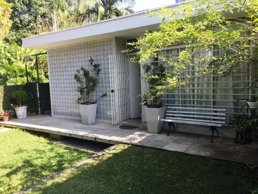 Foto 1 de Casa com 3 quartos à venda, 280m2 em Campo Belo, São Paulo - SP