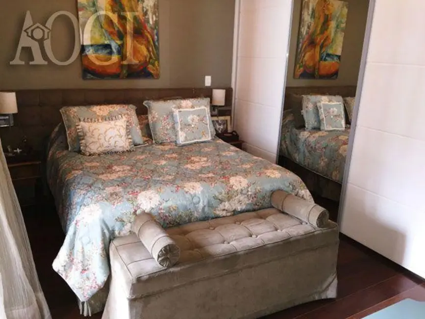 Foto 6 de Apartamento com 3 quartos à venda, 188m2 em Vila Sônia, São Paulo - SP