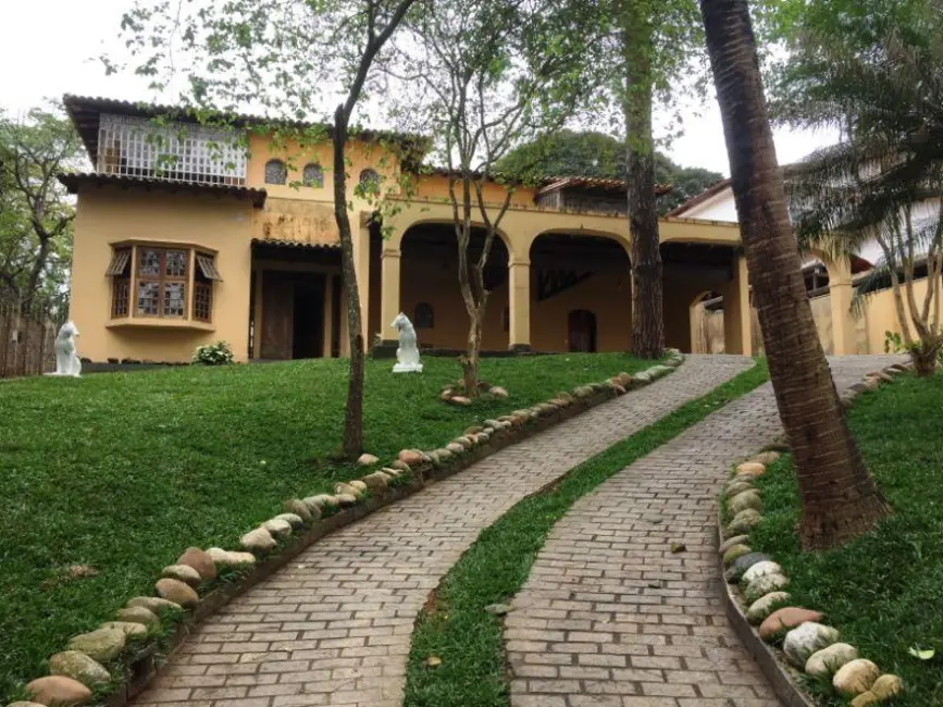 Casa com 5 quartos à venda, 1611m2 em Interlagos, São Paulo - SP - imagem 5 Foto 5 de Casa com 5 quartos à venda, 1611m2 em Interlagos, São Paulo - SP