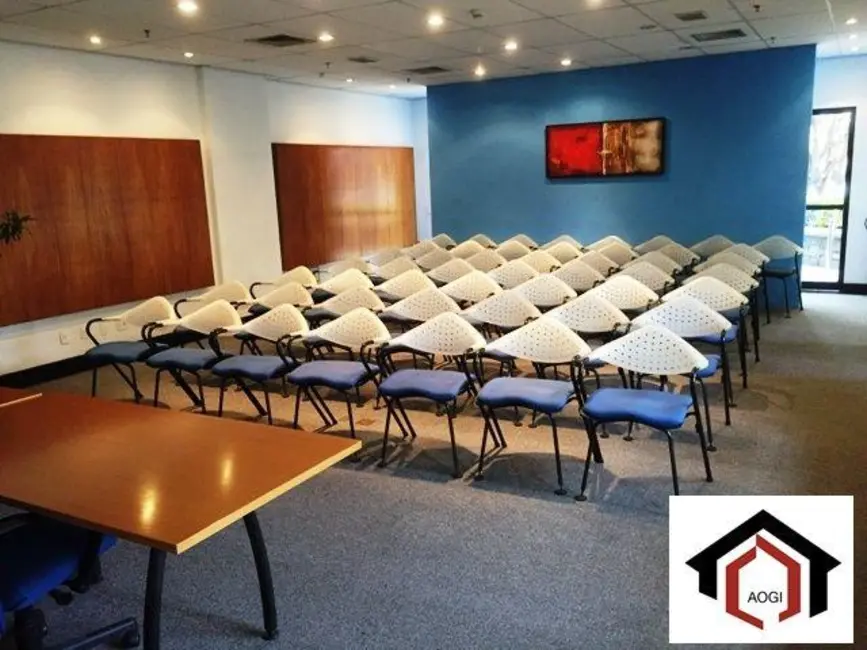 Foto 8 de Sala Comercial à venda, 50m2 em Brooklin Paulista, São Paulo - SP