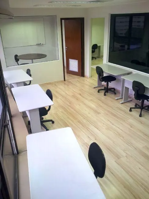 Sala Comercial para alugar, 90m2 em São Paulo - SP - imagem 9 Foto 9 de Sala Comercial para alugar, 90m2 em São Paulo - SP