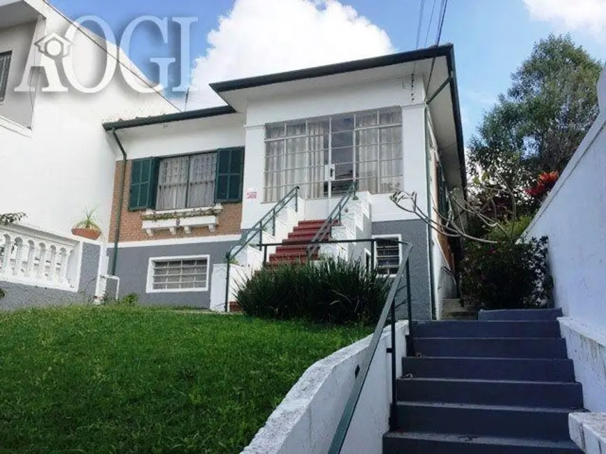 Foto 1 de Casa com 3 quartos à venda, 168m2 em Campo Belo, São Paulo - SP