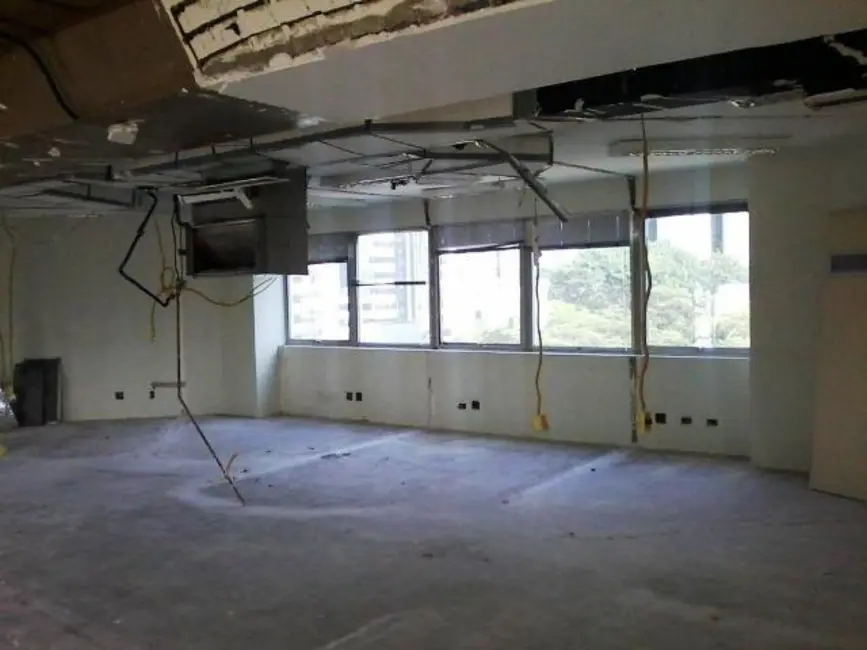 Foto 5 de Sala Comercial à venda, 190m2 em Cidade Monções, São Paulo - SP