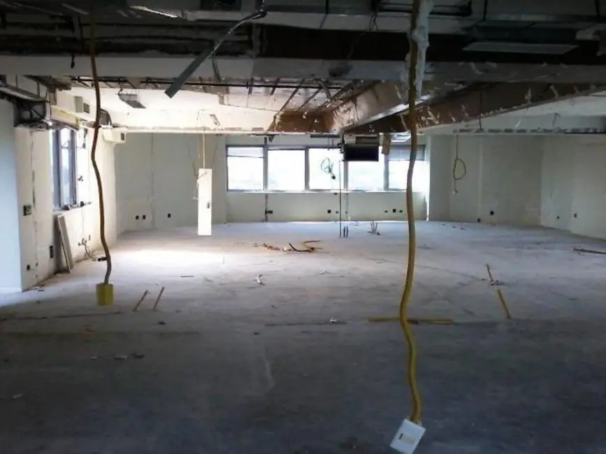 Foto 6 de Sala Comercial à venda, 190m2 em Cidade Monções, São Paulo - SP