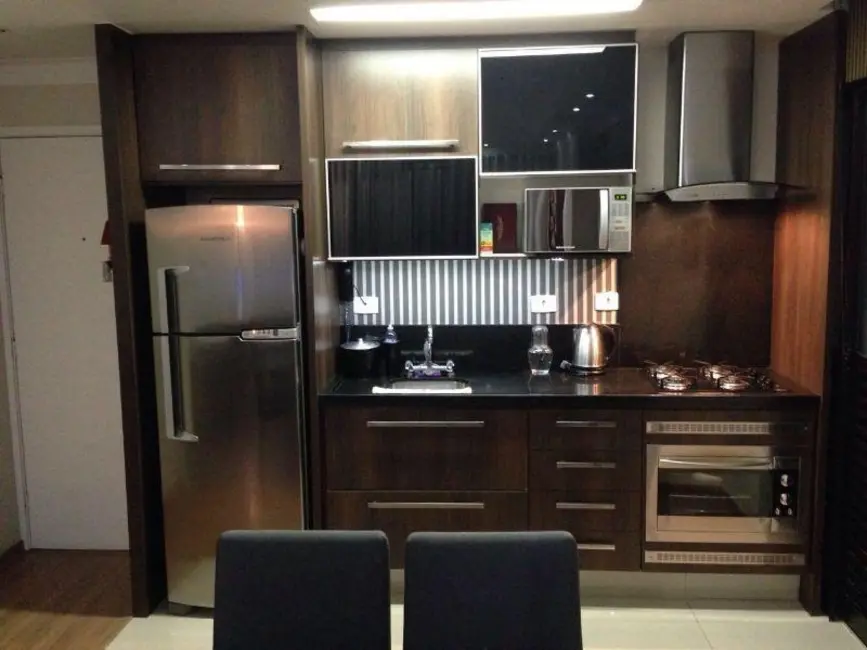 Foto 3 de Apartamento com 3 quartos à venda, 54m2 em Jardim Itapeva, São Paulo - SP