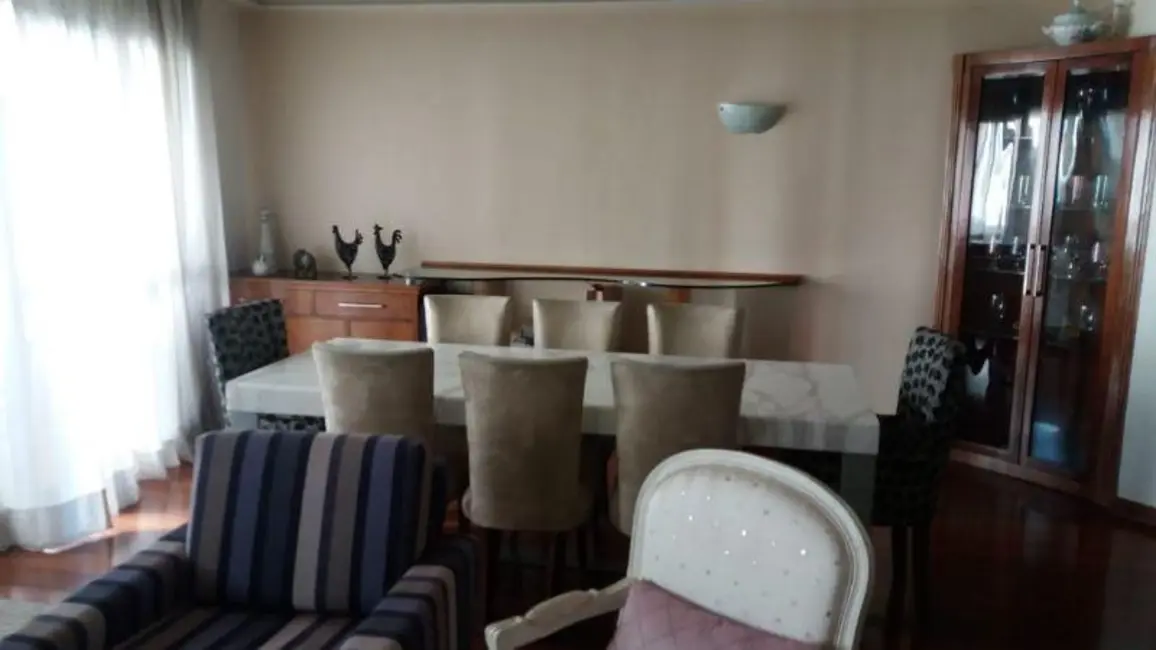 Foto 3 de Apartamento com 4 quartos à venda, 178m2 em Campo Belo, São Paulo - SP