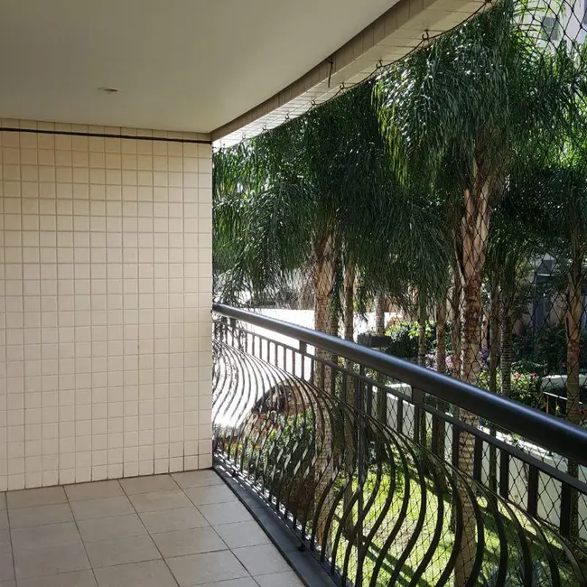 Foto 4 de Apartamento com 4 quartos à venda, 146m2 em Santo Amaro, São Paulo - SP