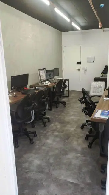 Sala Comercial à venda, 38m2 em Vila Gertrudes, São Paulo - SP - imagem 4 Foto 4 de Sala Comercial à venda, 38m2 em Vila Gertrudes, São Paulo - SP