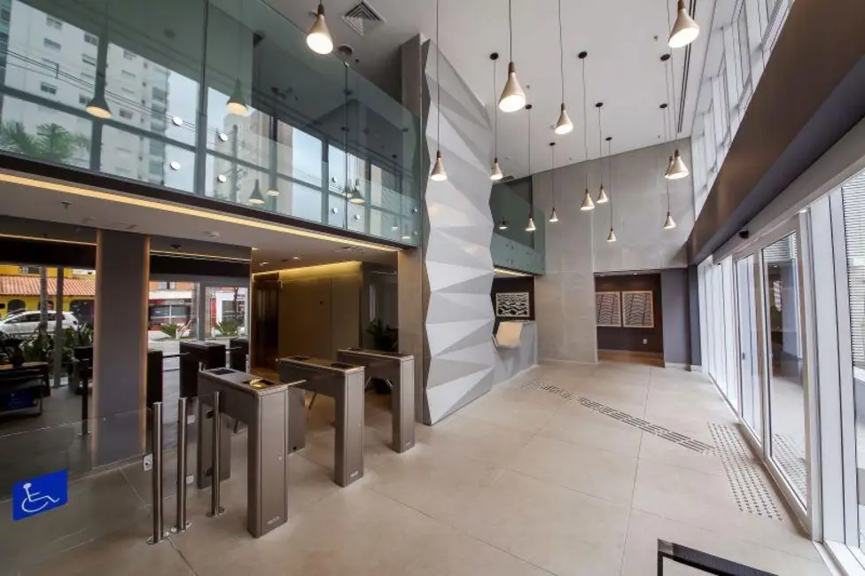 Sala Comercial à venda, 38m2 em Vila Gertrudes, São Paulo - SP - imagem 8 Foto 8 de Sala Comercial à venda, 38m2 em Vila Gertrudes, São Paulo - SP