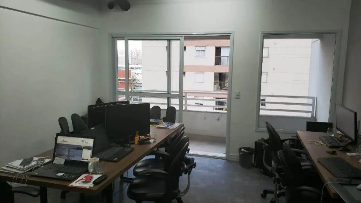 Sala Comercial à venda, 38m2 em Vila Gertrudes, São Paulo - SP - imagem 3 Foto 3 de Sala Comercial à venda, 38m2 em Vila Gertrudes, São Paulo - SP