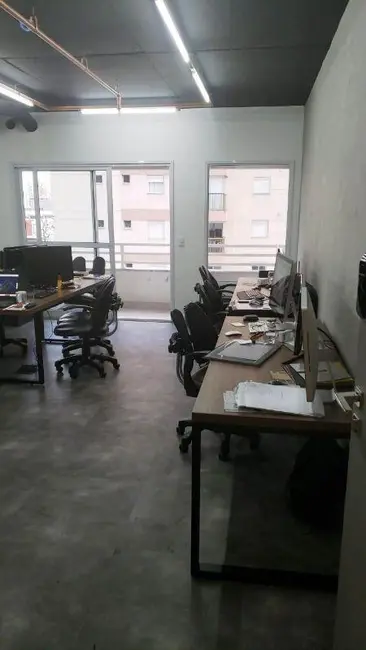 Sala Comercial à venda, 38m2 em Vila Gertrudes, São Paulo - SP - imagem 2 Foto 2 de Sala Comercial à venda, 38m2 em Vila Gertrudes, São Paulo - SP