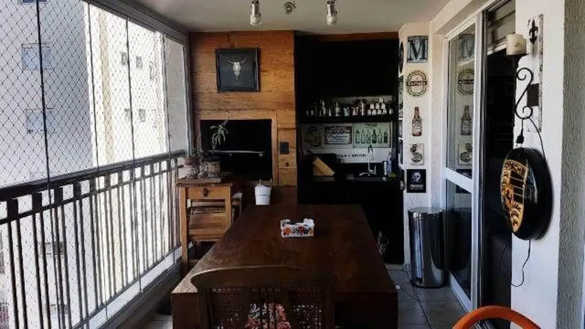 Foto 1 de Apartamento com 3 quartos à venda, 130m2 em Vila Andrade, São Paulo - SP