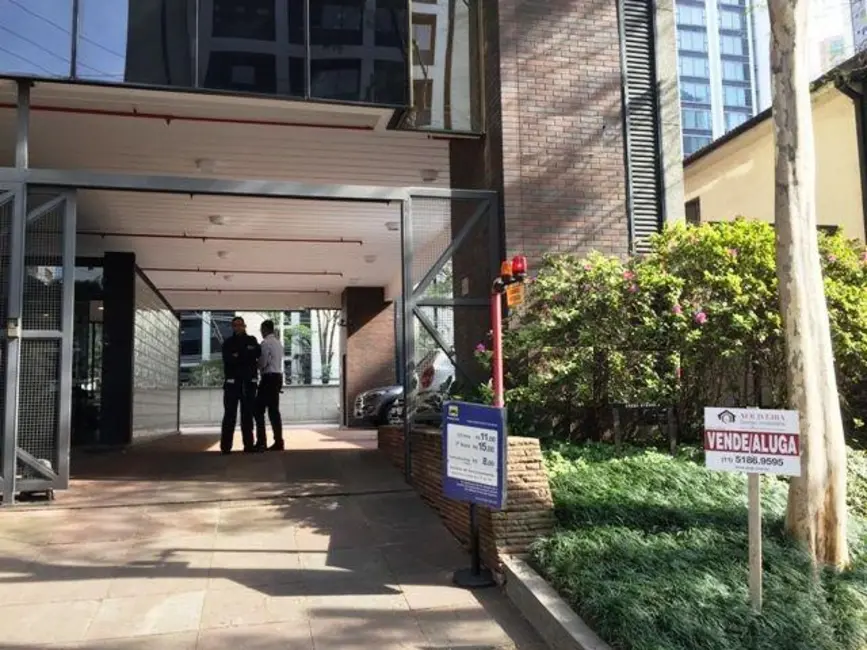 Sala Comercial à venda e para alugar, 85m2 em Cidade Monções, São Paulo - SP - imagem 5 Foto 5 de Sala Comercial à venda e para alugar, 85m2 em Cidade Monções, São Paulo - SP