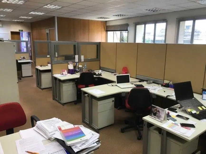 Foto 2 de Sala Comercial para alugar, 2021m2 em Vila Santa Catarina, São Paulo - SP