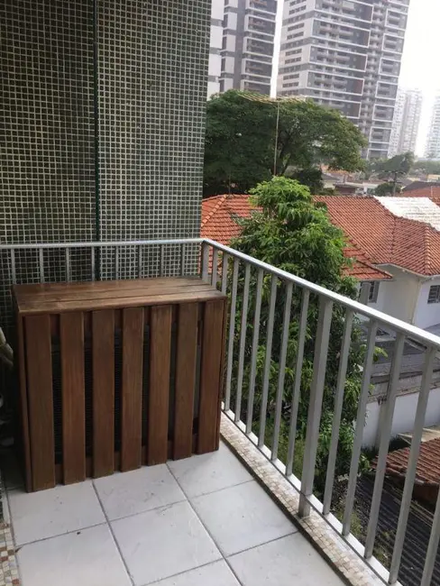 Foto 1 de Apartamento com 3 quartos à venda, 85m2 em Brooklin Novo, São Paulo - SP