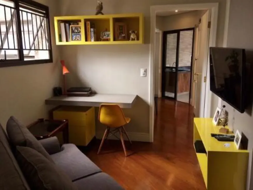 Foto 2 de Apartamento com 3 quartos à venda, 172m2 em Cidade Monções, São Paulo - SP