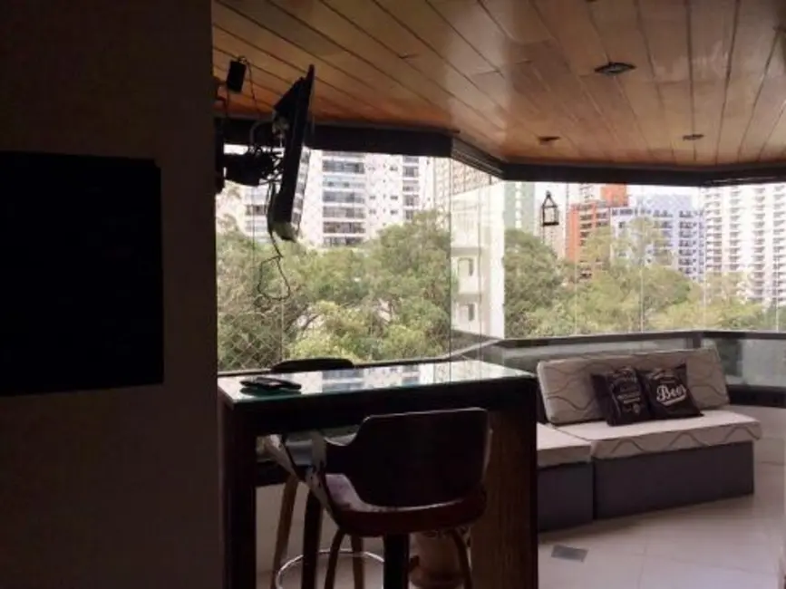 Foto 8 de Apartamento com 3 quartos à venda, 172m2 em Cidade Monções, São Paulo - SP