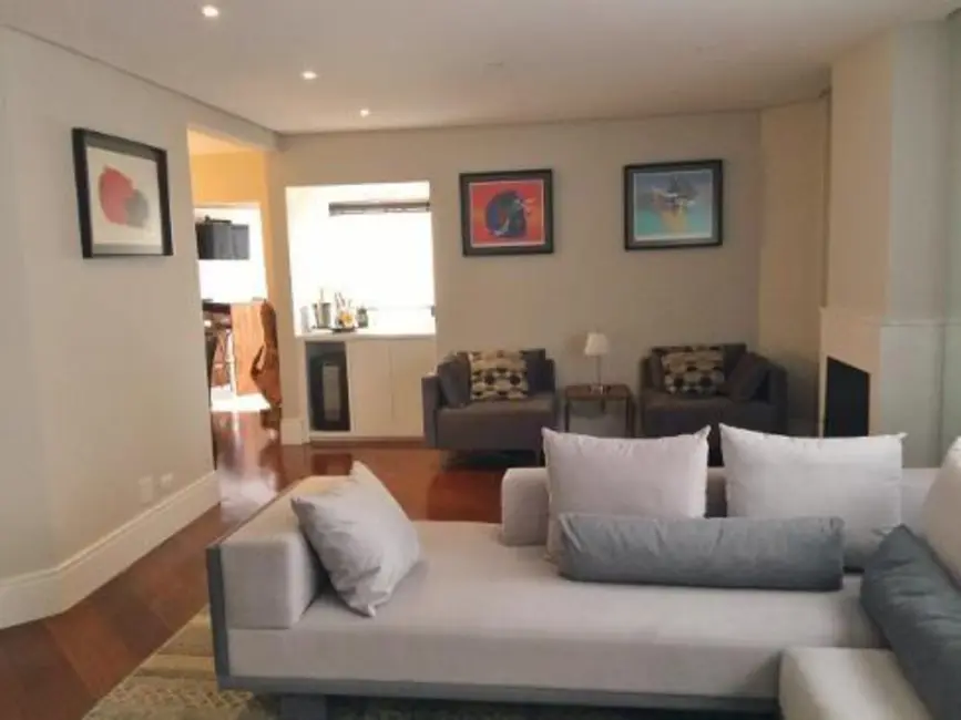 Foto 1 de Apartamento com 3 quartos à venda, 172m2 em Cidade Monções, São Paulo - SP