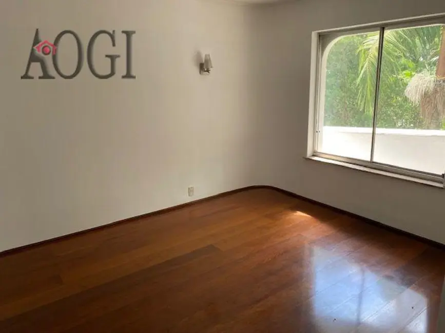 Foto 4 de Apartamento com 3 quartos para alugar, 196m2 em Santo Amaro, São Paulo - SP